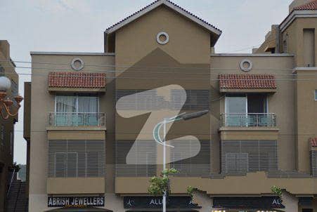 Semi Furnished Flat Is Available For Sale In Dha Defence Phase 1 Sector F