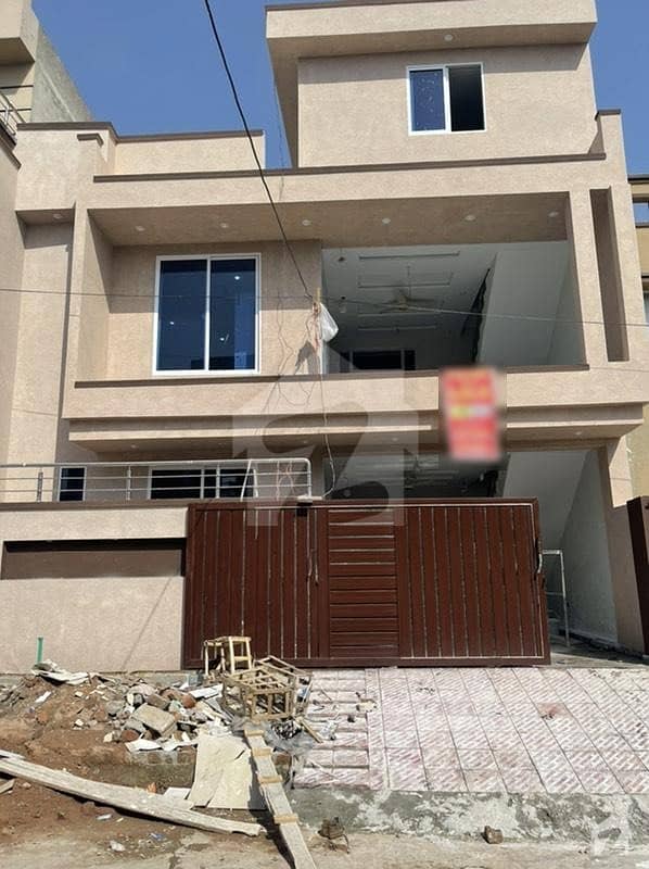 8 Marla House For Sale In Shaheen Town Phase 2