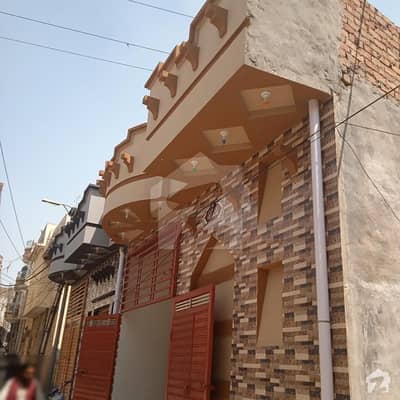 غازی آباد راولپنڈی میں 3 کمروں کا 4 مرلہ مکان 60 لاکھ میں برائے فروخت۔