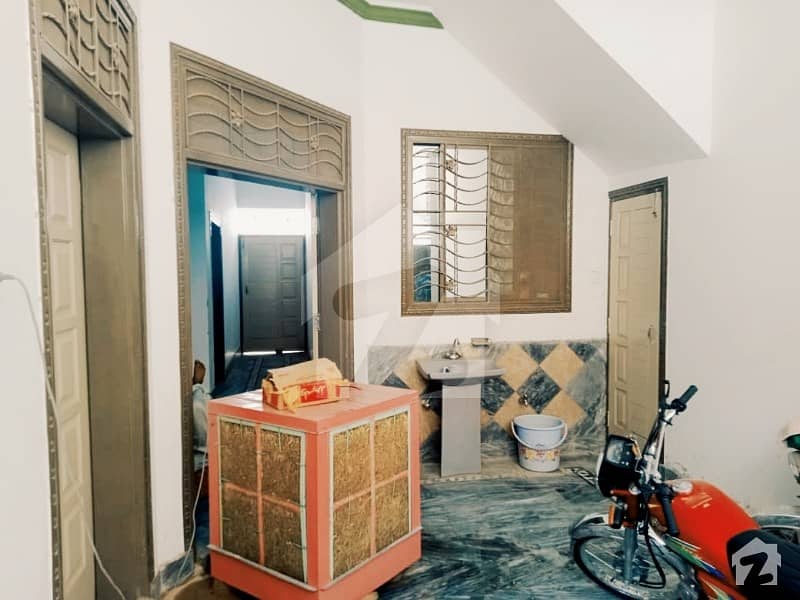 ساجد عوام کالونی بہاولپور میں 3 کمروں کا 5 مرلہ مکان 55 لاکھ میں برائے فروخت۔