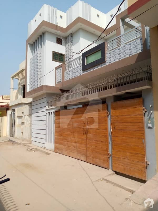 Furnished House Located In Cheema Town Phase 2, Bwp