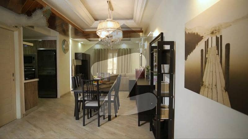 5 Marla Luxurious House For Sale In Safari Gardens