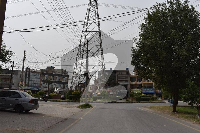 پاک عرب ہاؤسنگ سوسائٹی لاہور میں 3 مرلہ رہائشی پلاٹ 41 لاکھ میں برائے فروخت۔