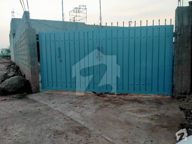 Shed Available For Warehouse And Other Commercial Purpose