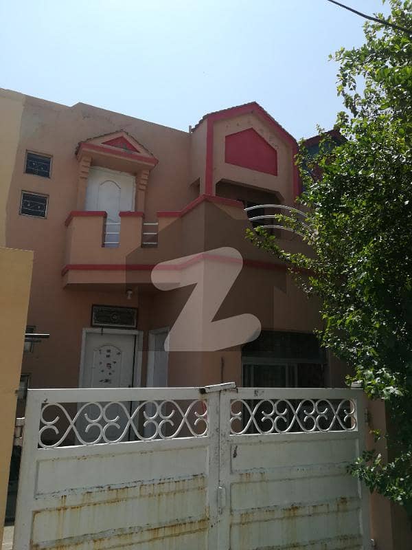 5 Marla Double Storey House For Sale Eden Lane Villas 2