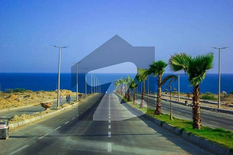 10 Acre Land With 1 Acre Sea Front Available For Sale In Passo, Gwadar