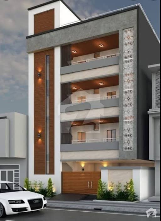 4500 Square Feet Upper Portion In Stunning Gulistan-E-Jauhar - Block 12 Is Available For Sale