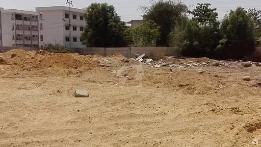 نیوی ہاؤسنگ سکیم کارساز کراچی میں 1 کنال رہائشی پلاٹ 14.1 کروڑ میں برائے فروخت۔