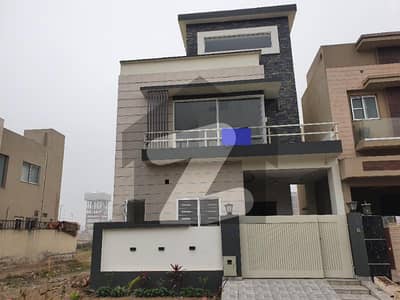 Defence 5 Marla Brand New Luxury Bungalow Ideal Location For Sale Defence 5 Marla Brand New Luxury Bungalow Ideal Location For Sale