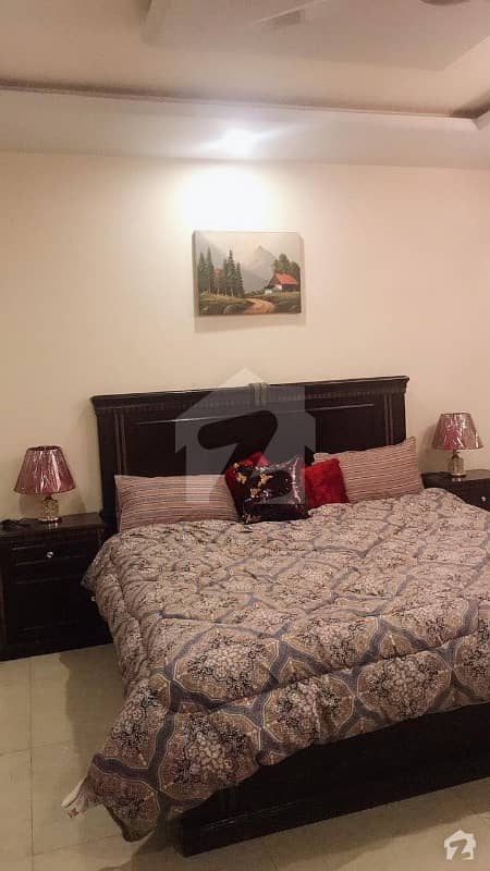 Two Master Bedroom Apartment Is Available For Sell In The Heart Of Islamabad