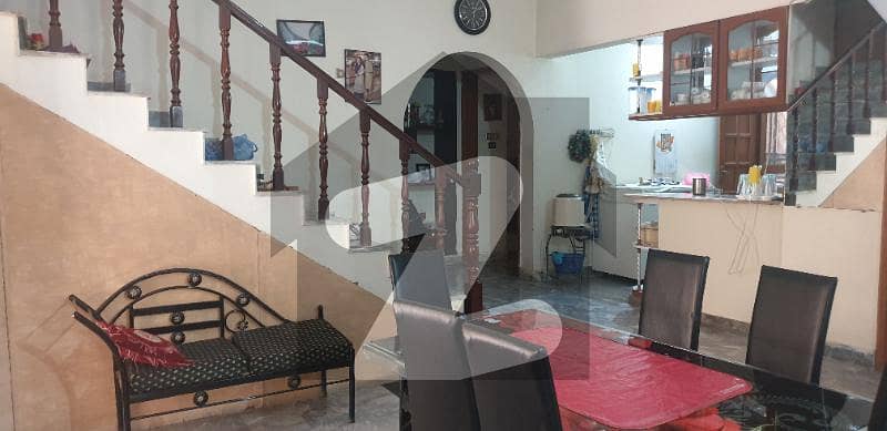 240 Sq Yards House Is Available For Sale In Askari 5 Cantt Bazar Area