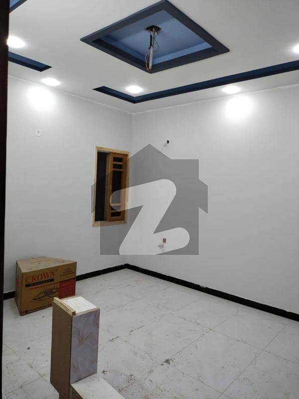 233 Sq Yard Upper Portion For Sale In North Nazimabad