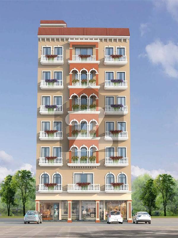 Prime Location Shops, Available In Aspire Heights Prime Location Shops, Available In Aspire Heights