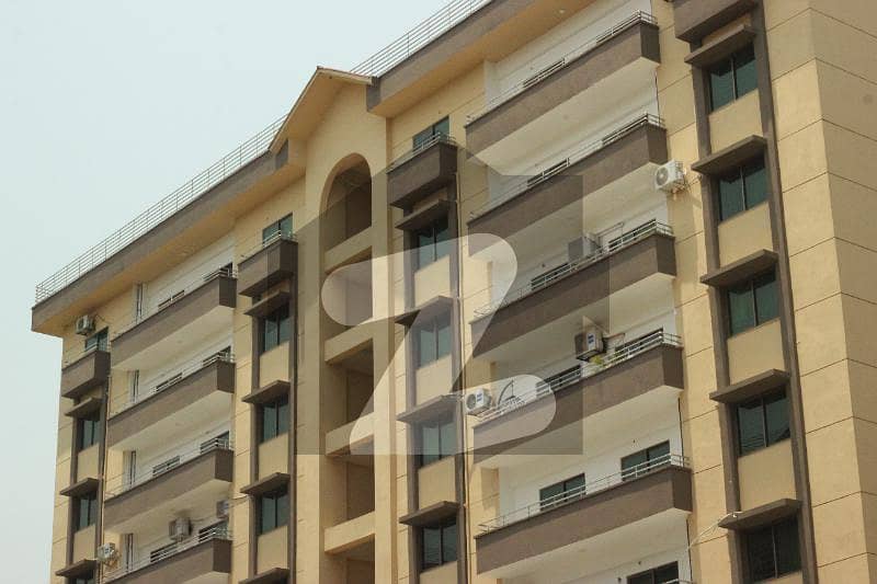 1st Floor 12 Marla 3 Bed Apartment For Sale