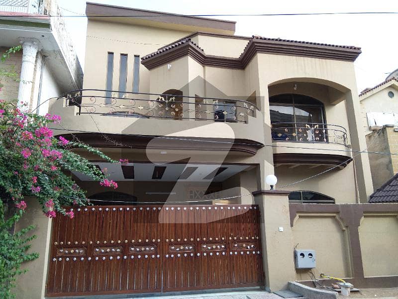 Beautiful Portion in Ayub Colony Beautiful Portion in Ayub Colony
