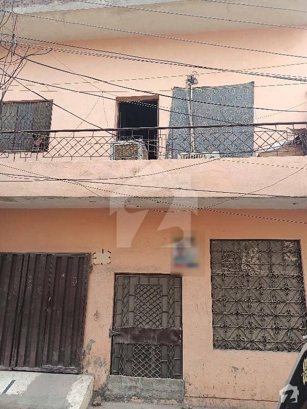 1125 Square Feet Double Storey House Is Available For Sale