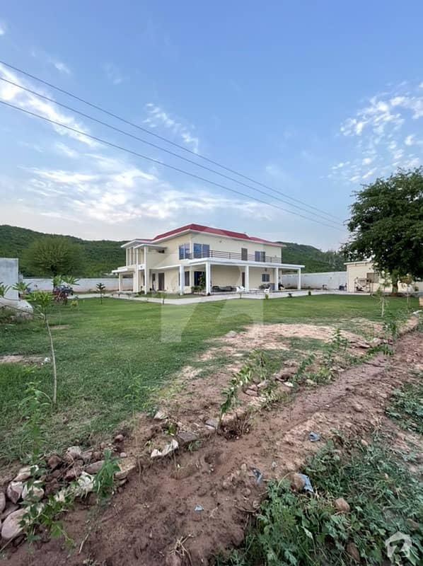 Luxury Farm House For Sale