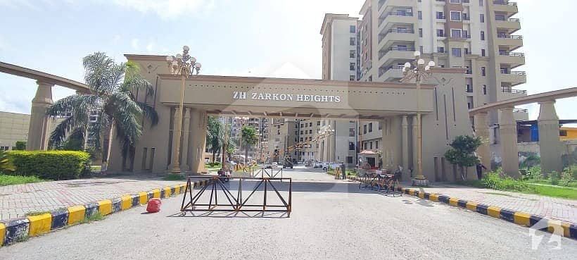 Zarkoon Heights Flat Is Available For Sale