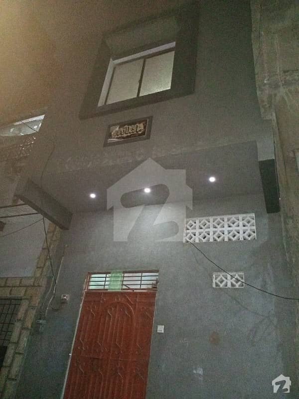 House For Sale In Manzoor Colony