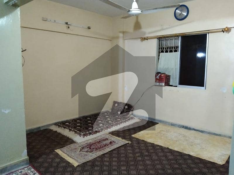 1st Floor Flat Available For Sale In Nazimabad Block 1 Own Plaza
