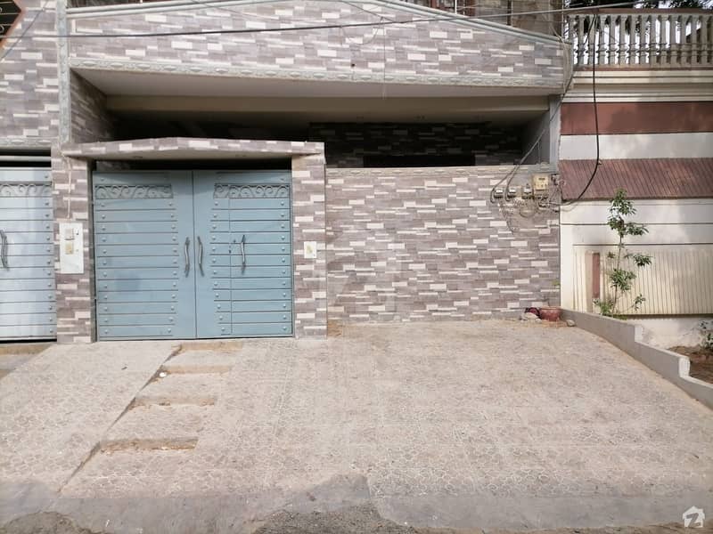 نارتھ ناظم آباد ۔ بلاک اے نارتھ ناظم آباد کراچی میں 3 کمروں کا 8 مرلہ بالائی پورشن 1.65 کروڑ میں برائے فروخت۔