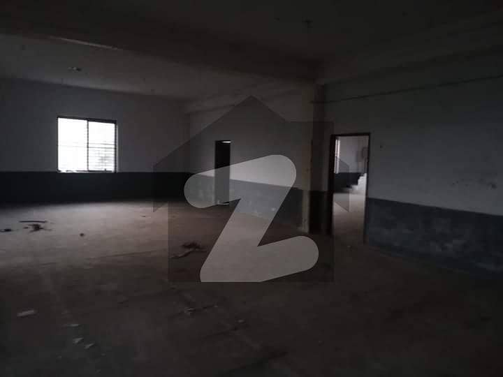 6 Marla Ground Floor Portion Hall Available For Rent In Saroba Garden Housing Society, Main Ferozpur Road, Lahore