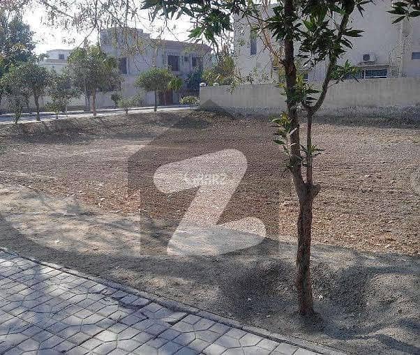 10 Marla Corner Residential Plot Available For Sale With 45 50 Size In Venus Housing Society, Main Ferozpur Road, Lahore.