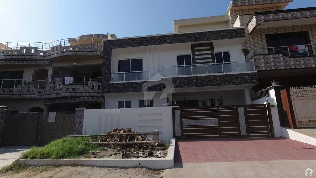 Brand New Double Storey Double Unit House For Sale