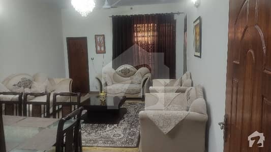 7.5 Marla Double Storey House For Rent