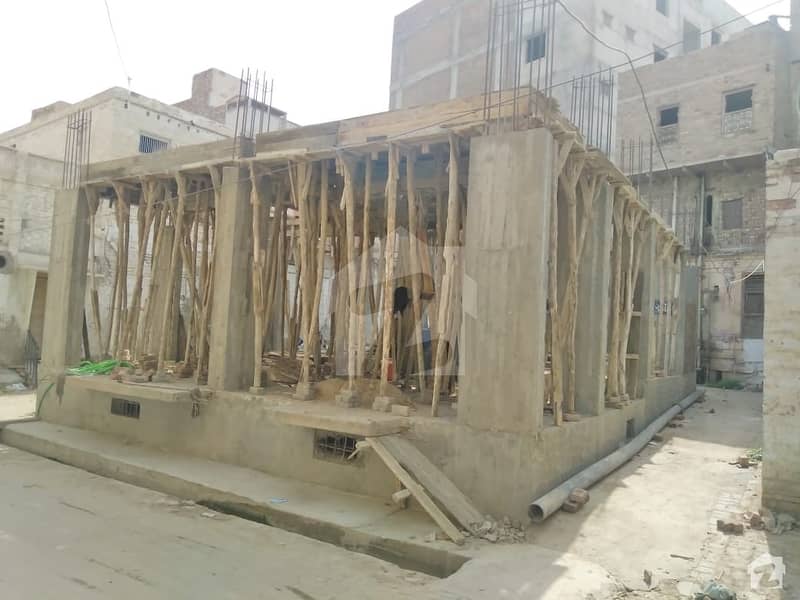 139 Sqft Shop Under Construction For Sale