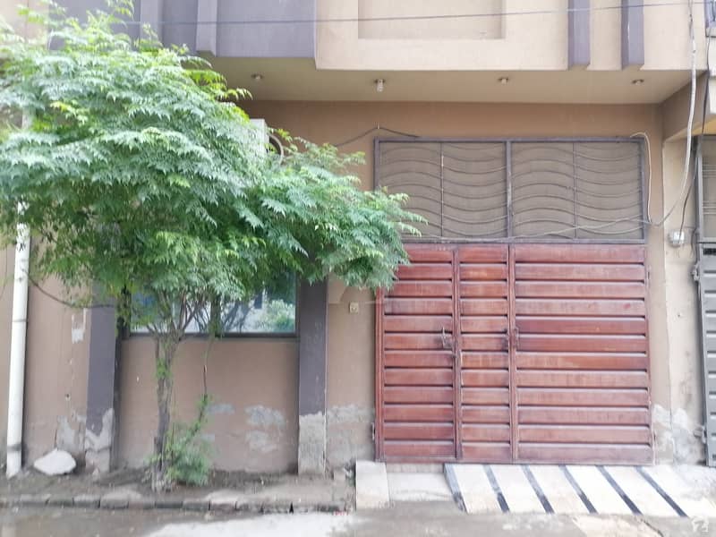 3 Marla House For Sale Is Available In Lahore Medical Housing Society