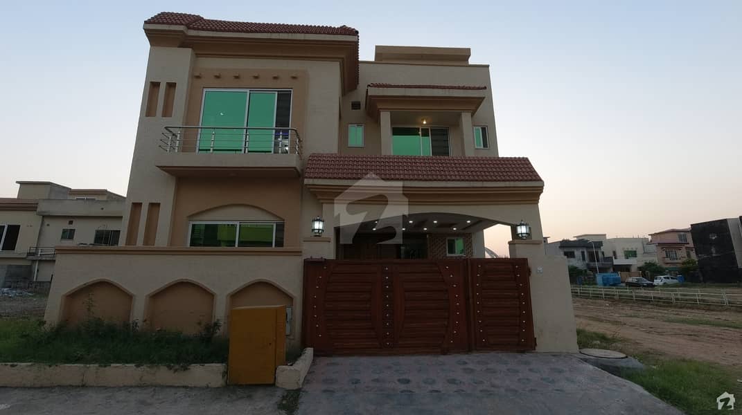 Stunning 7 Marla House In Bahria Town Rawalpindi Available