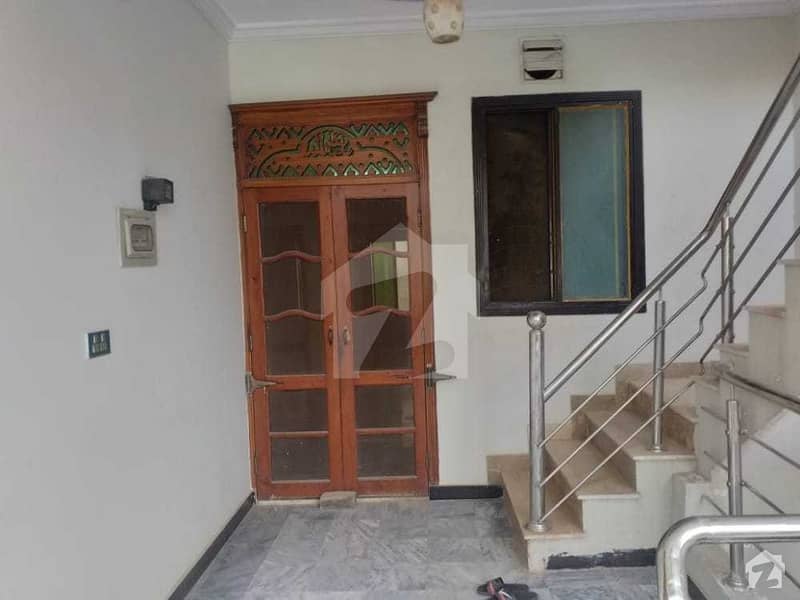 Prominently-Located House Available In Ghauri Town For Rent