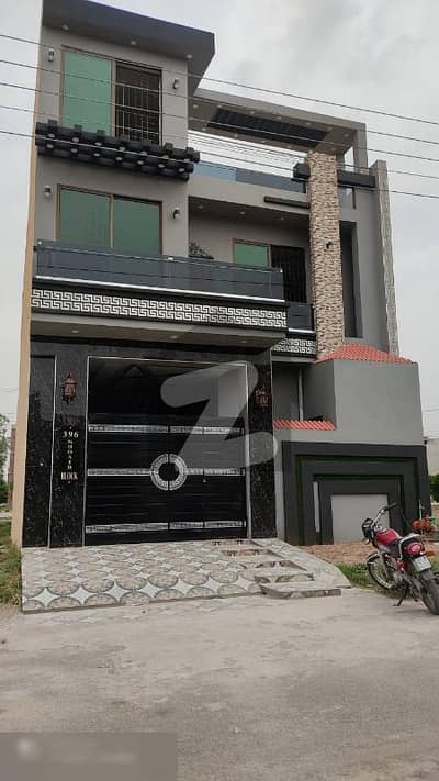 5 Marla Beautiful House For Sale In Kamran Block Sa Garden Phase-2 5 Marla Beautiful House For Sale In Kamran Block Sa Garden Phase-2