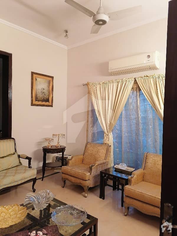 14 Marla 4 Bedroom House For Rent