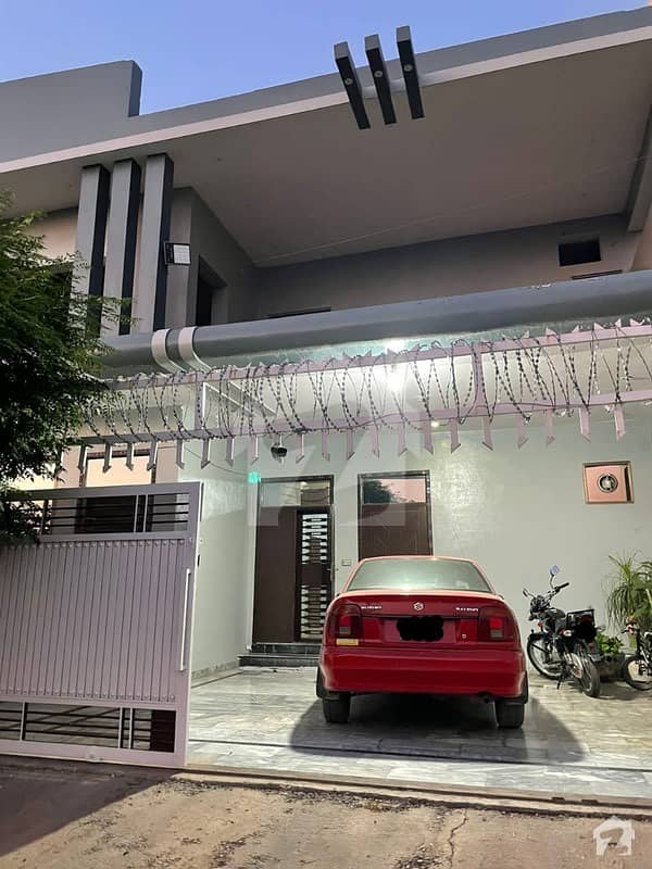 35x80 House For Sale In Gulshan-e-sehat E18