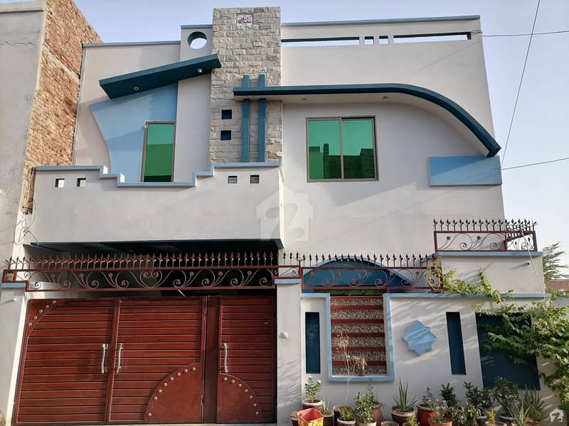 5 Marla House For Sale Is Available In Al Razzaq Executive