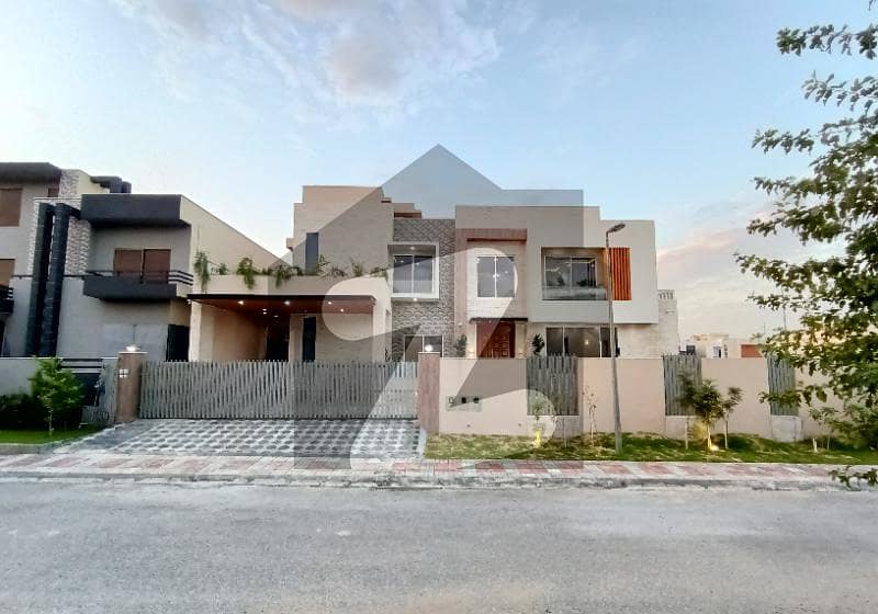 A Palatial Residence For Sale In Dha Defence Phase 2 Islamabad
