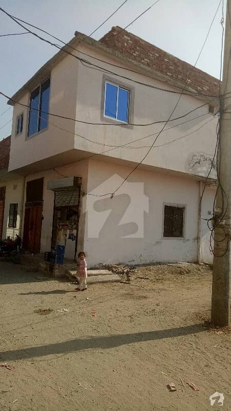 In Bankers Co-Operative Housing Society 450 Square Feet House For Sale
