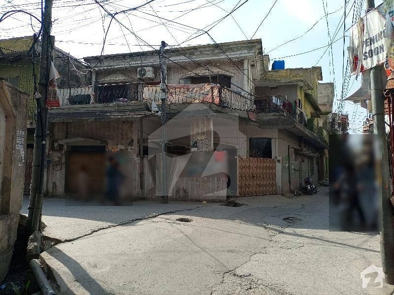 House For Sale Is Readily Available In Prime Location Of Sadiqabad House For Sale Is Readily Available In Prime Location Of Sadiqabad