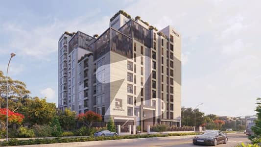 2 Bedroom At The Most Prestigious Location In The Building Location Is Of The Prime Importance In Gulberg 5