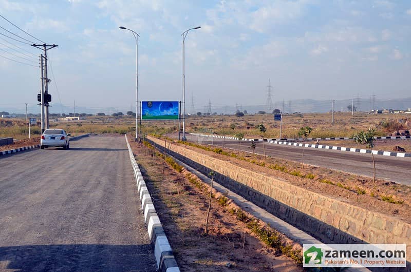 Plot Size 30x60, CDA Sector E16 Roshan Pakistan E16/4, E16