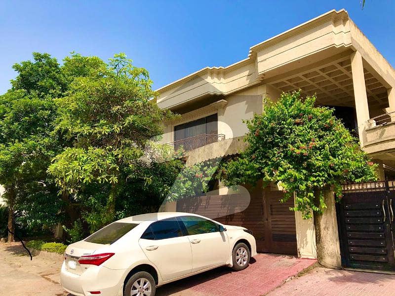9 Bed Prime Location Triple Storey House For Sale In E-11 3