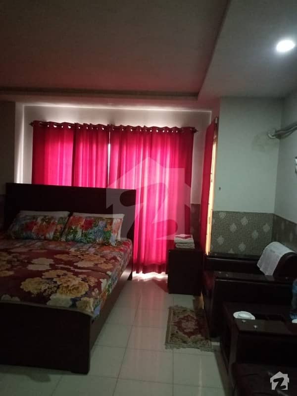 One Bed Furnished Apartments For Rent On Daily Basis