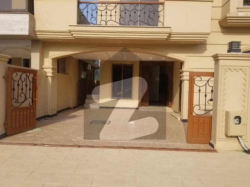 10 Marla Brand New House For Rent In Bahria Town Rawalpindi