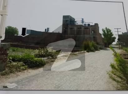 32 Marla Industrial Plot For Sale In Samundari Road Faisalabad