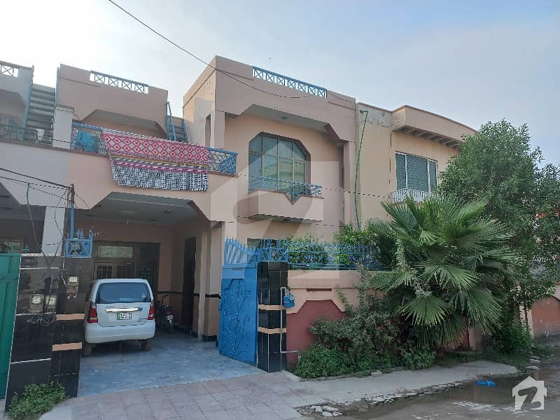 This Is Your Chance To Buy House In Shadman Colony Gujrat