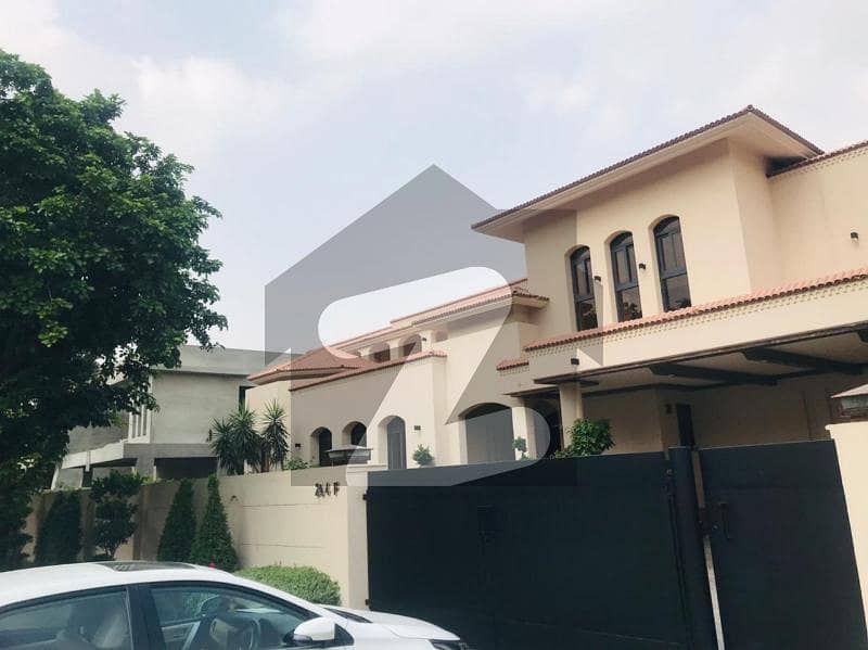 House Available For Sale In Dha Phase 5 - Block F