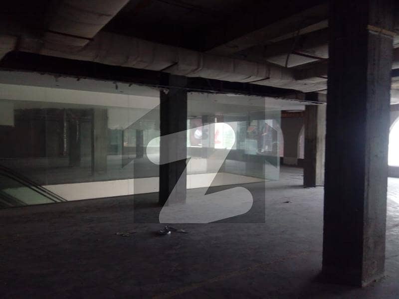 Sale Ground Shop 1328 Sq Ft Mm Alam Link Road Gulberg Lahore