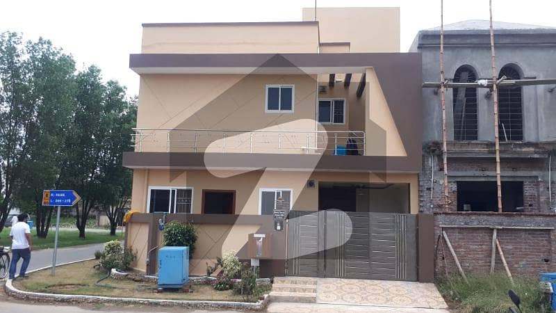 6.15 Mara Double Storey House In Citi Housing Sialkot